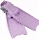 高品質橡膠蛙鞋-軟-薰衣草紫
