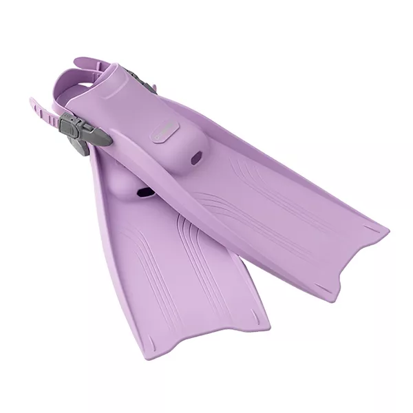 高品質橡膠蛙鞋-軟-薰衣草紫