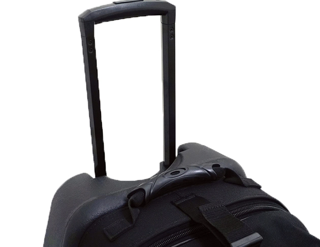 附輪潛水裝備箱