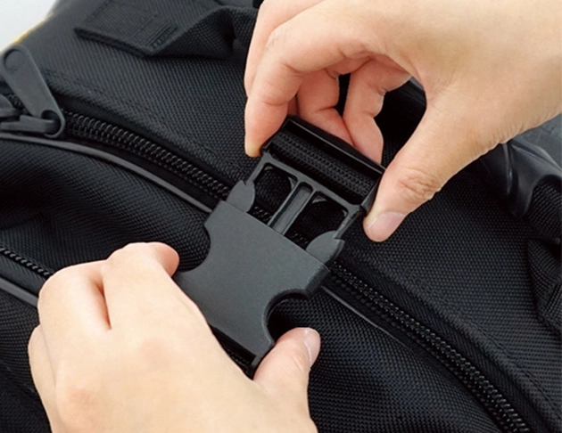 附輪潛水裝備箱