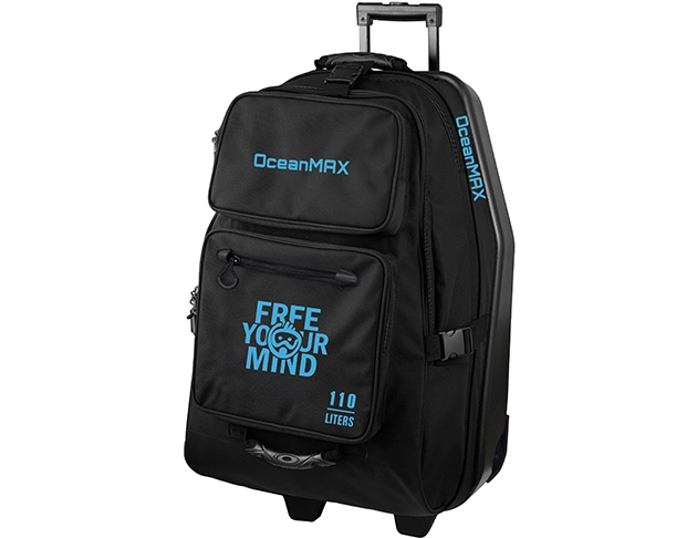 附輪潛水裝備箱